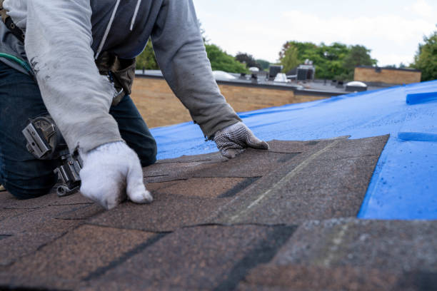 Slate Roofing Contractor in Rutherford College, NC