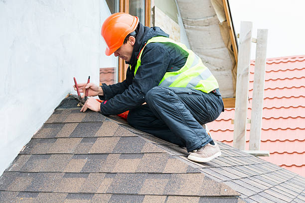 Slate Roofing Contractor in Rutherford College, NC